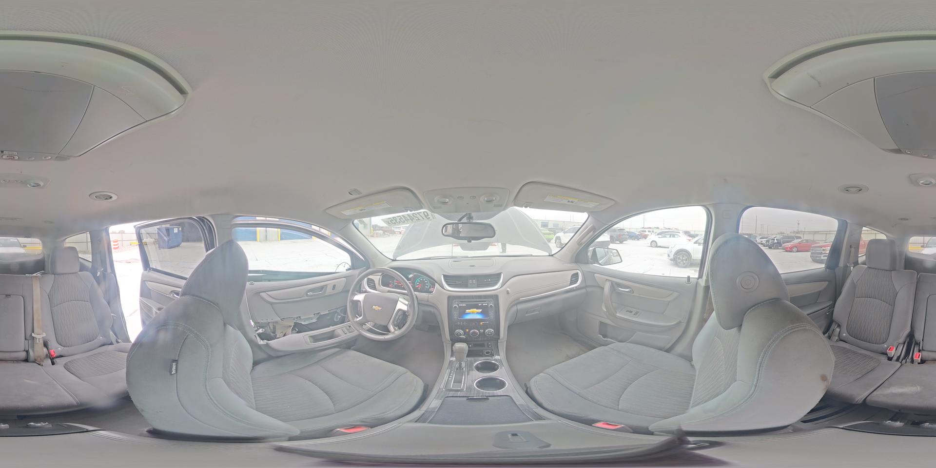 2014 CHEVROLET TRAVERSE