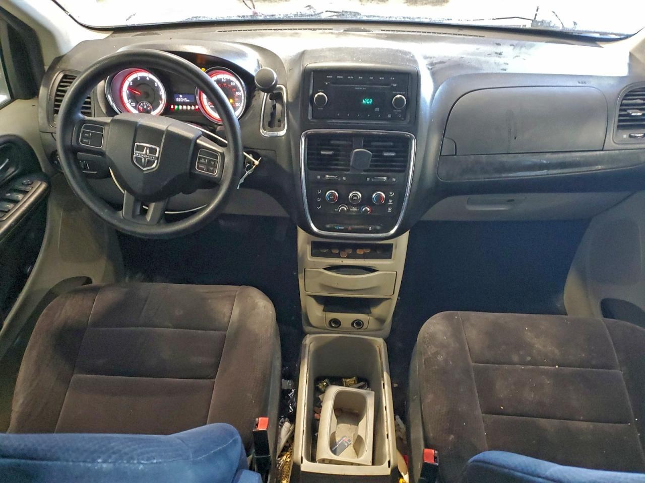 2011 DODGE GRAND CARAVAN