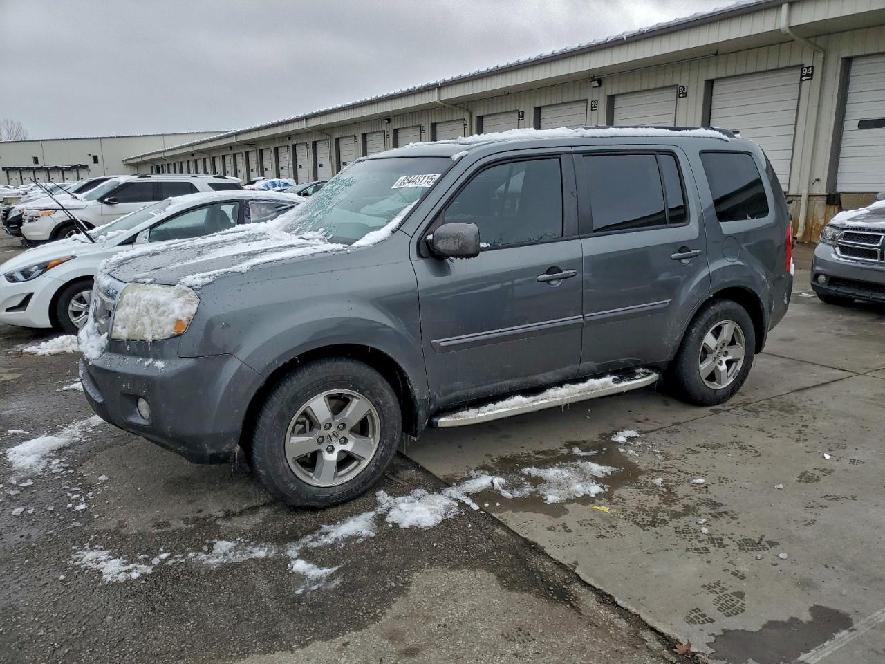 2011 HONDA PILOT