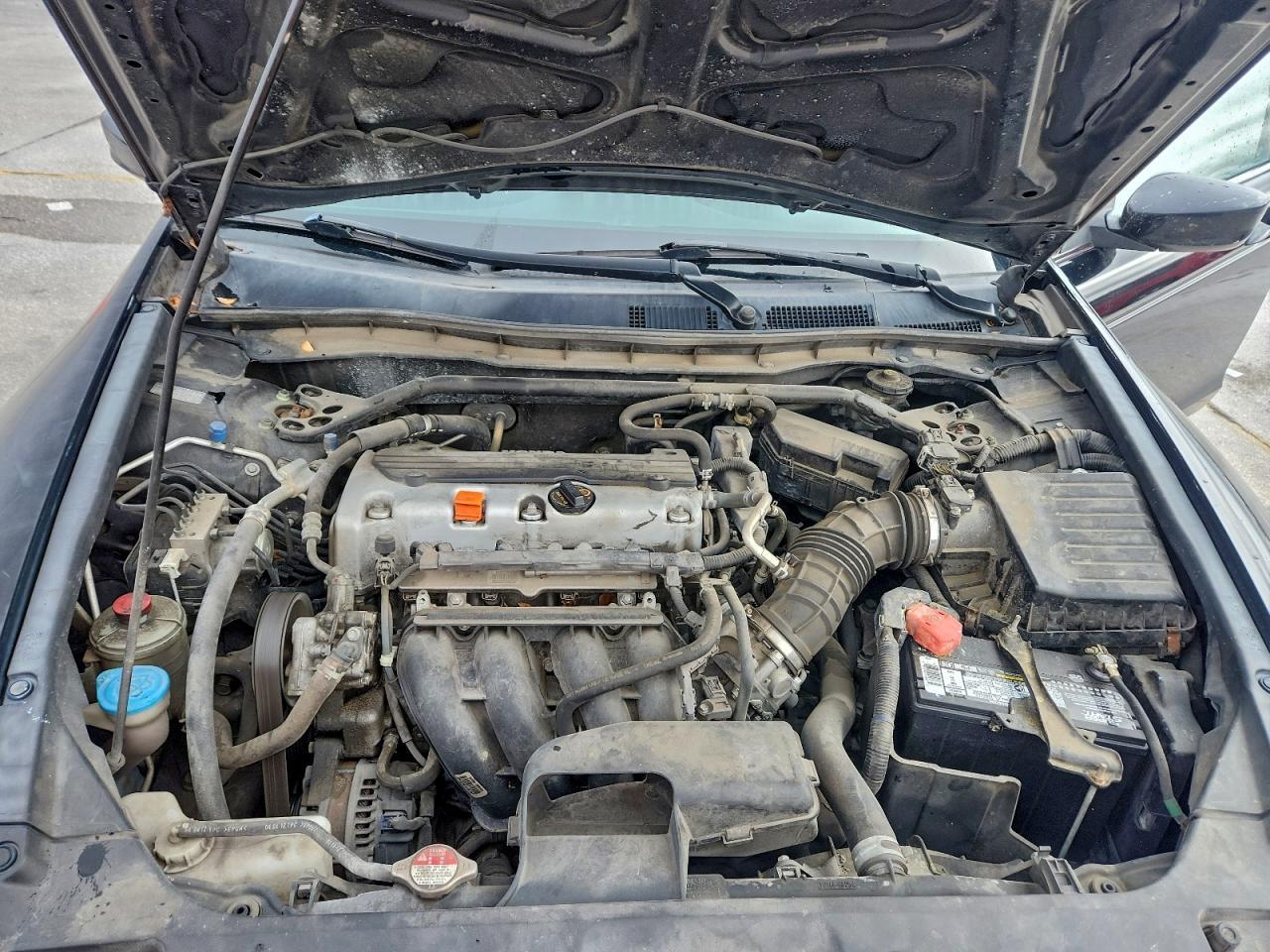 2012 HONDA ACCORD