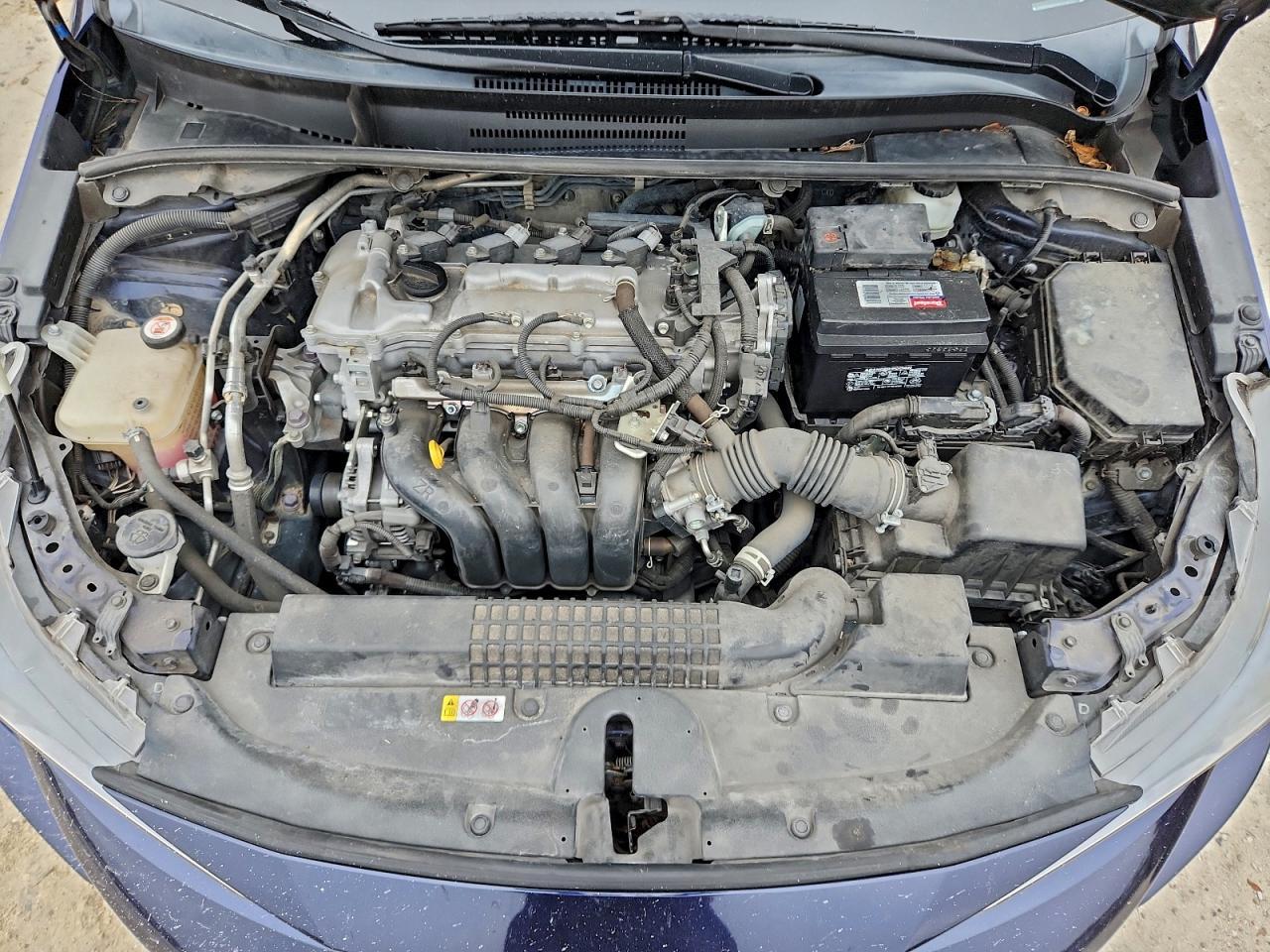 2021 TOYOTA COROLLA