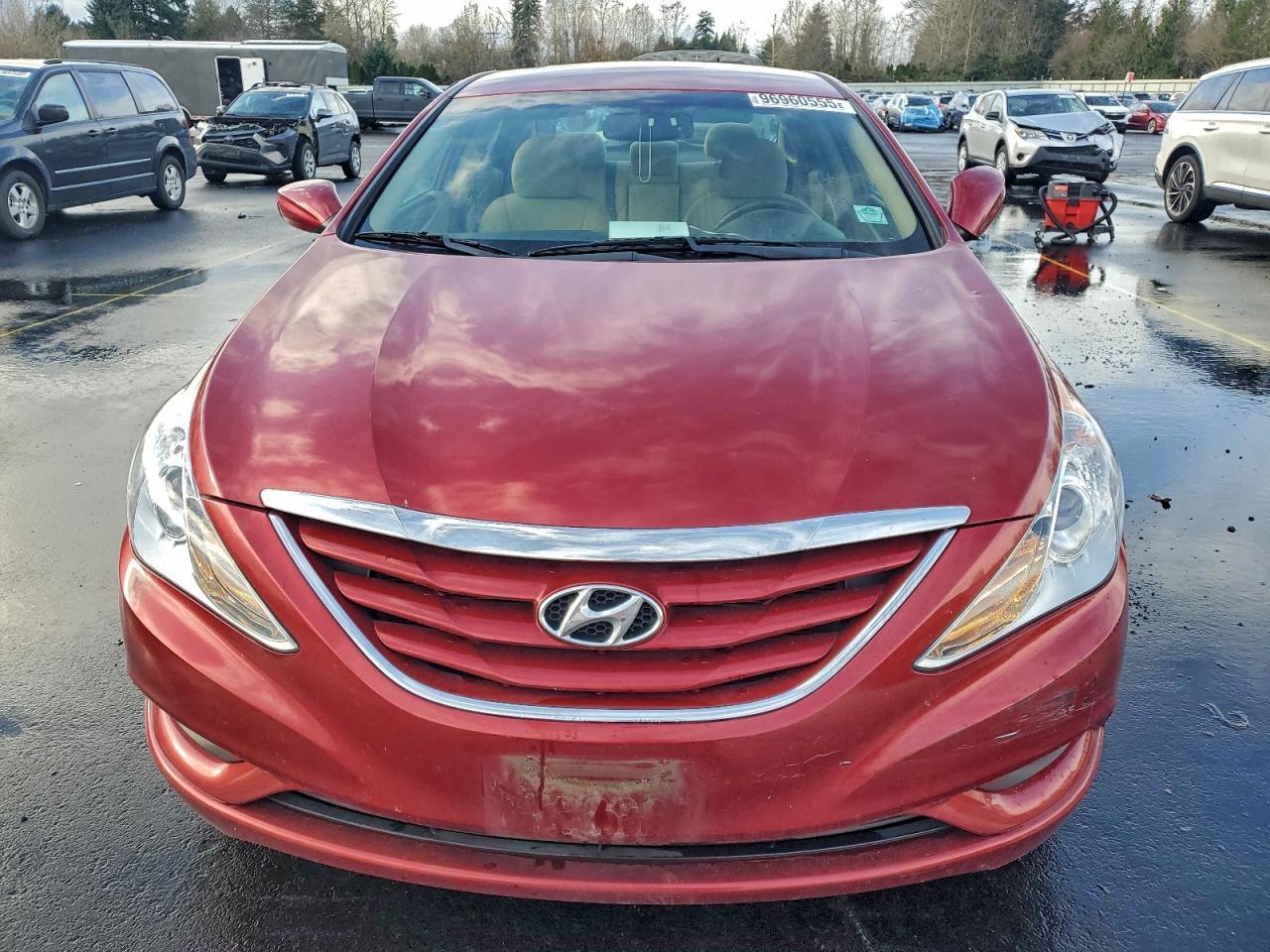 2012 HYUNDAI SONATA