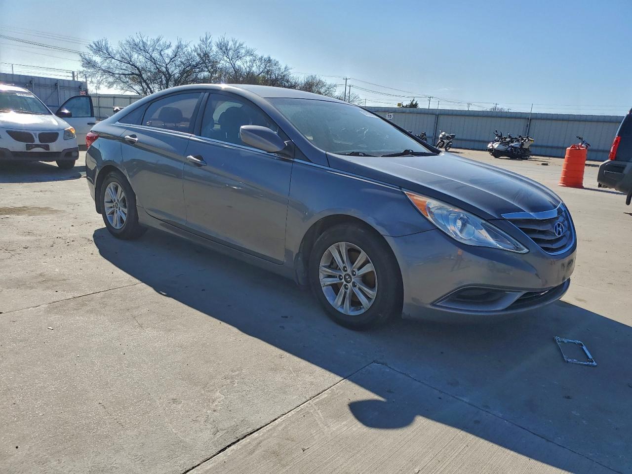 2012 HYUNDAI SONATA