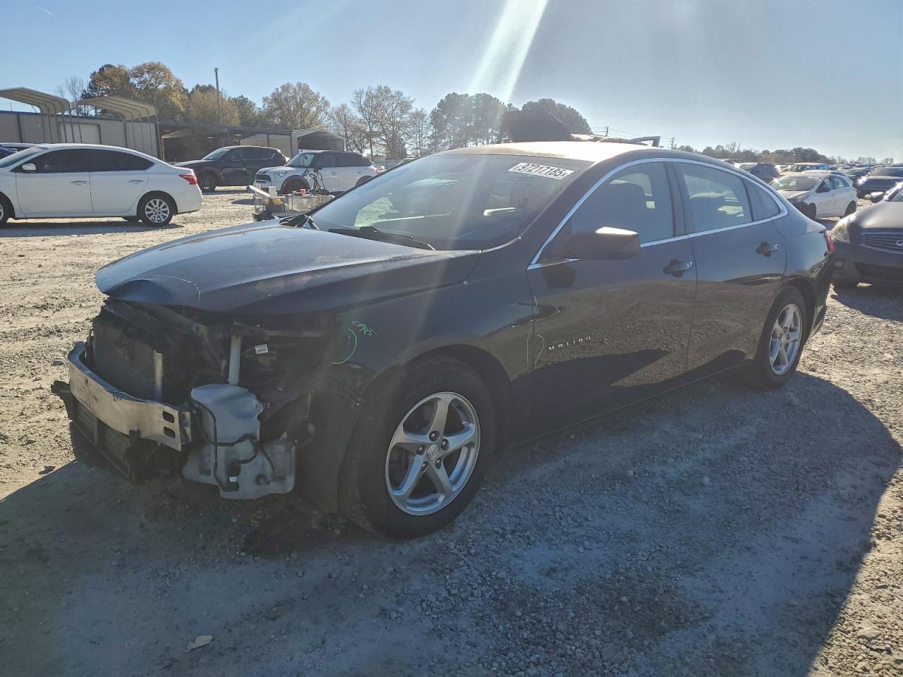 2017 CHEVROLET MALIBU