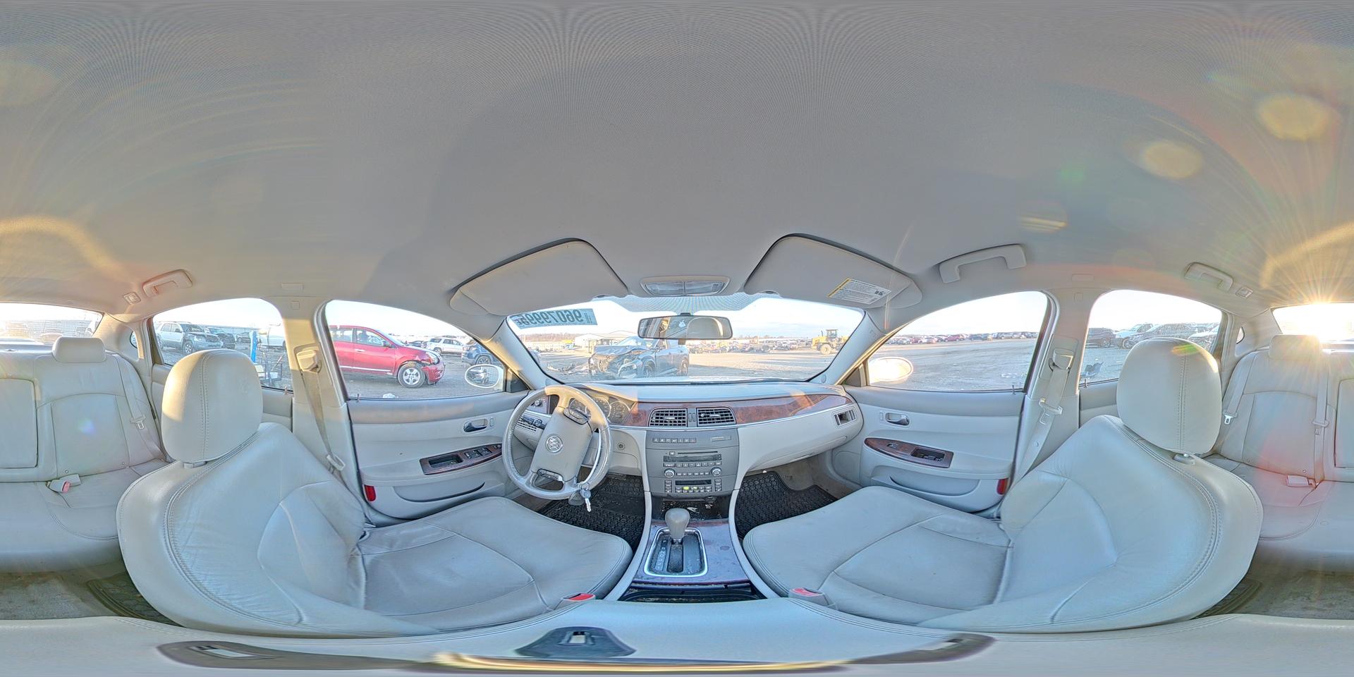 2008 BUICK LACROSSE