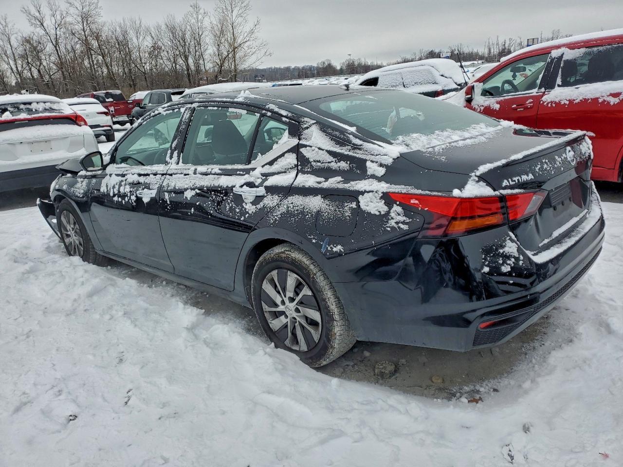 2020 NISSAN ALTIMA
