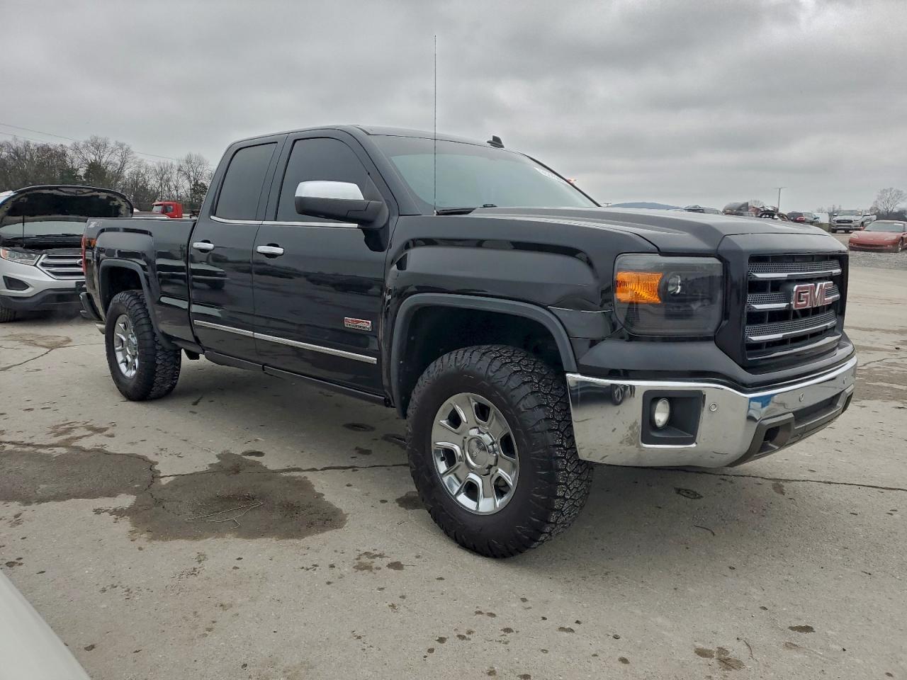 2014 GMC Sierra