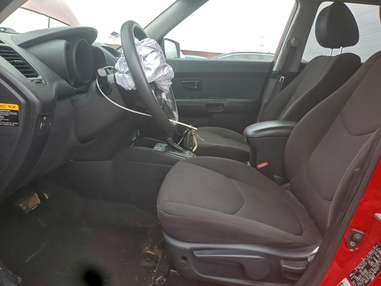 2013 KIA SOUL