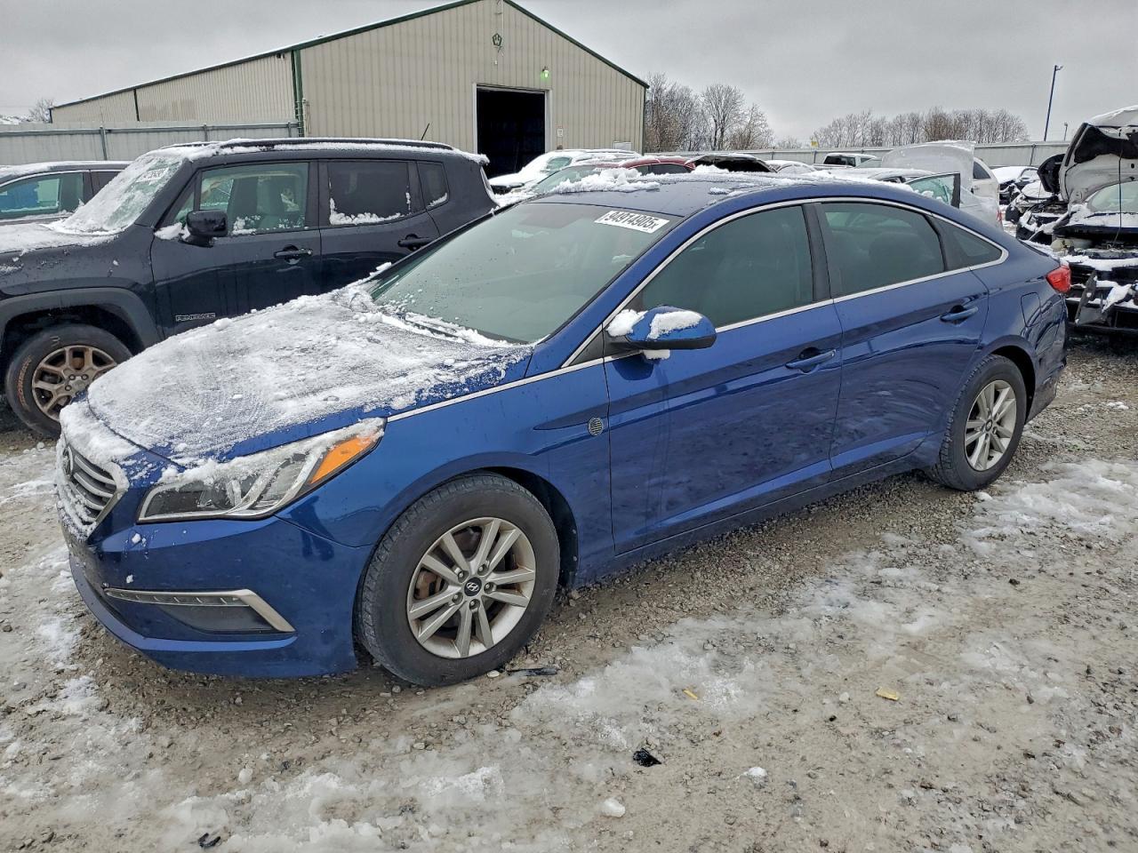 2015 HYUNDAI SONATA