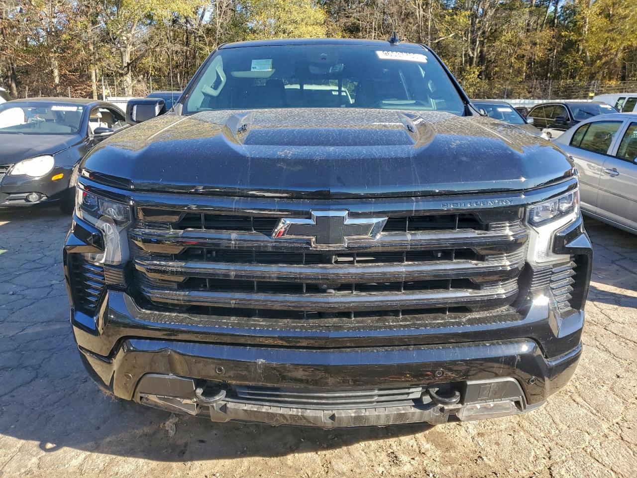 2024 CHEVROLET Silverado