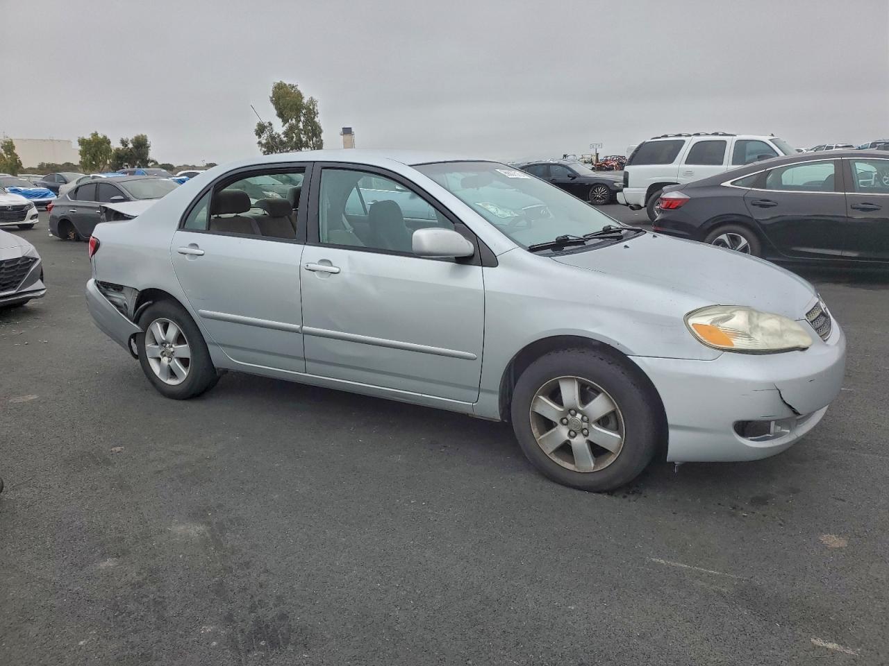 2006 TOYOTA COROLLA