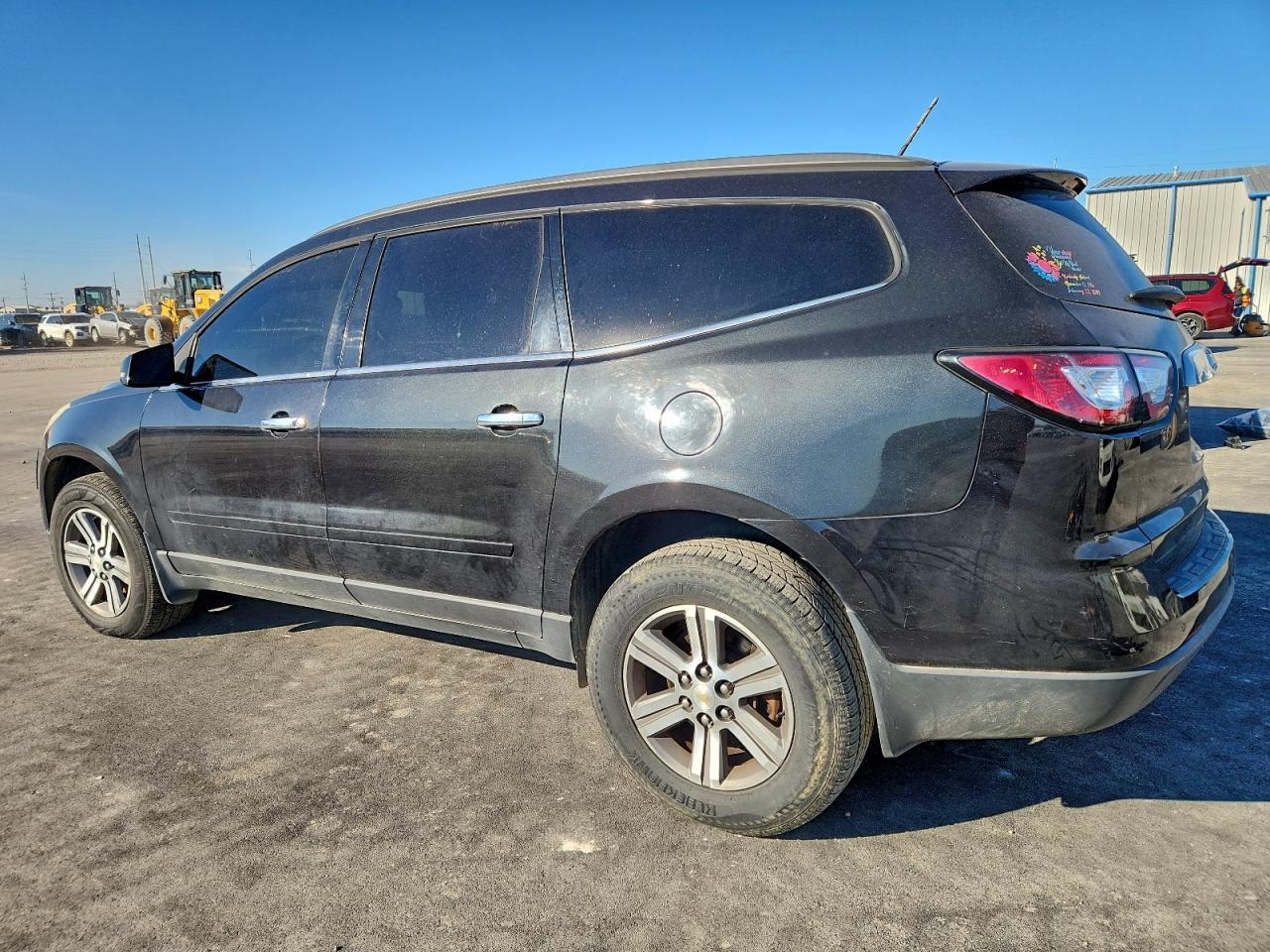 2015 CHEVROLET TRAVERSE