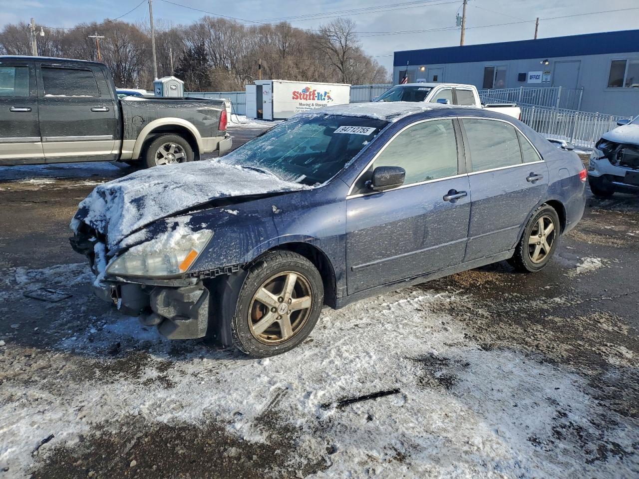 2004 HONDA ACCORD