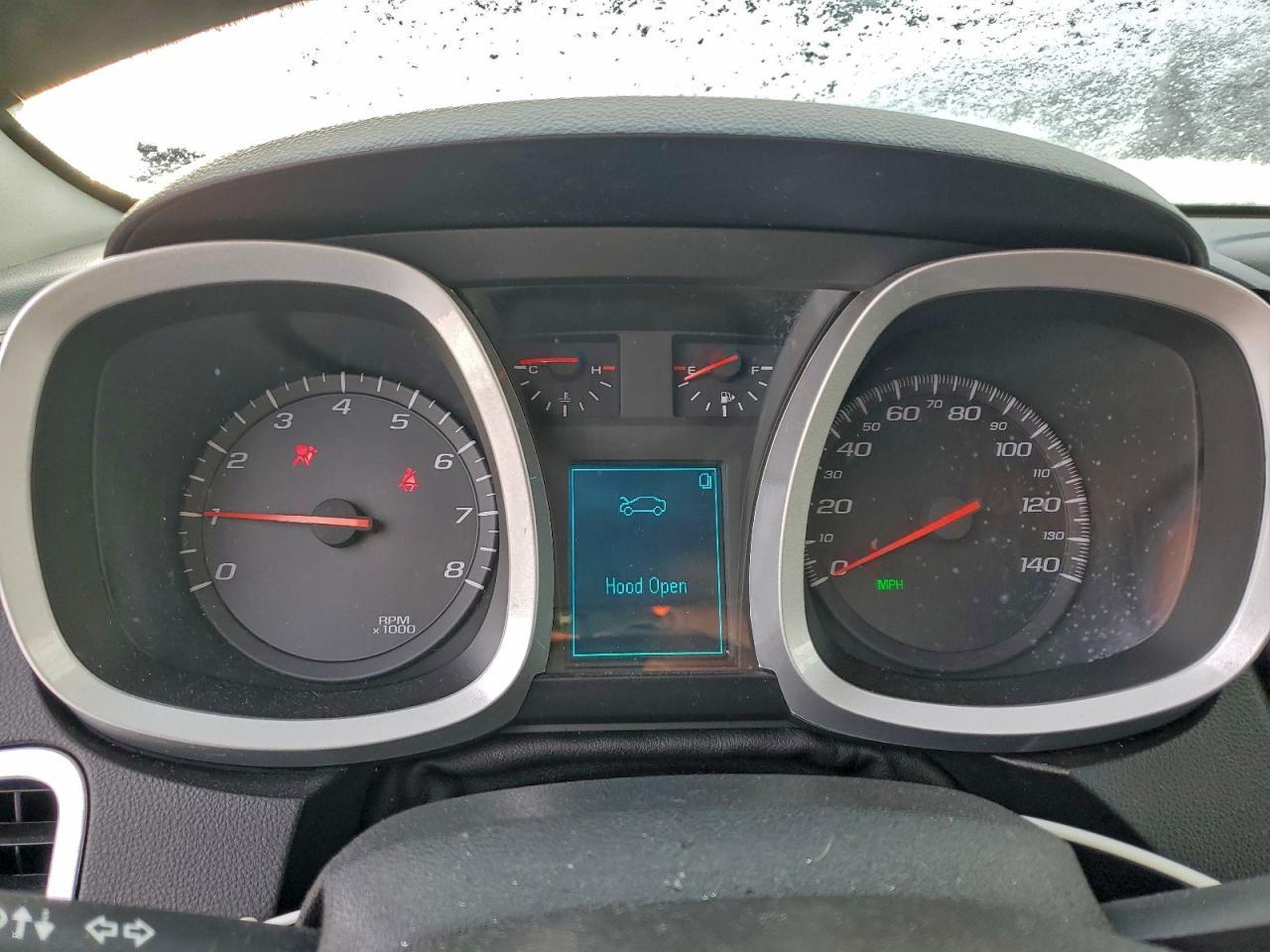 2015 CHEVROLET EQUINOX