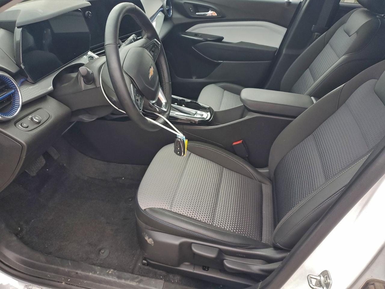 2024 CHEVROLET TRAX