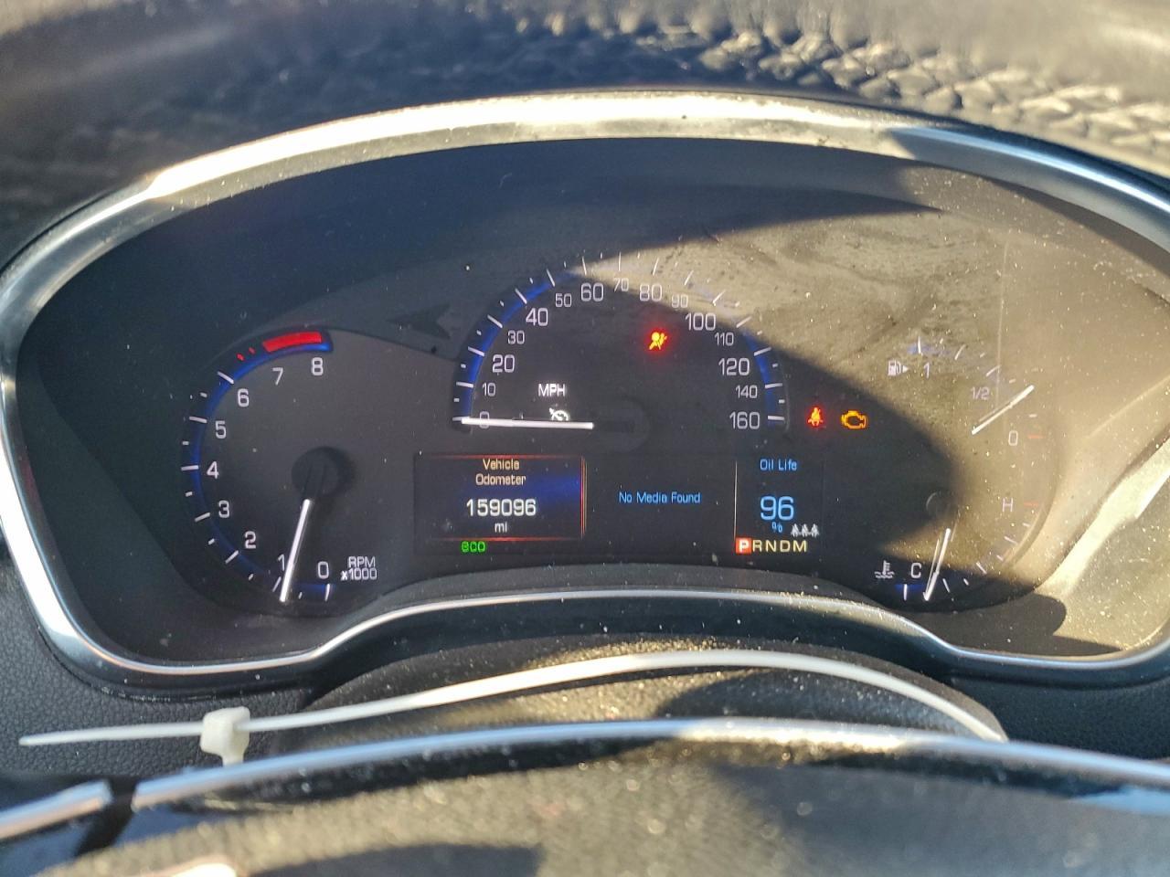 2015 CADILLAC SRX