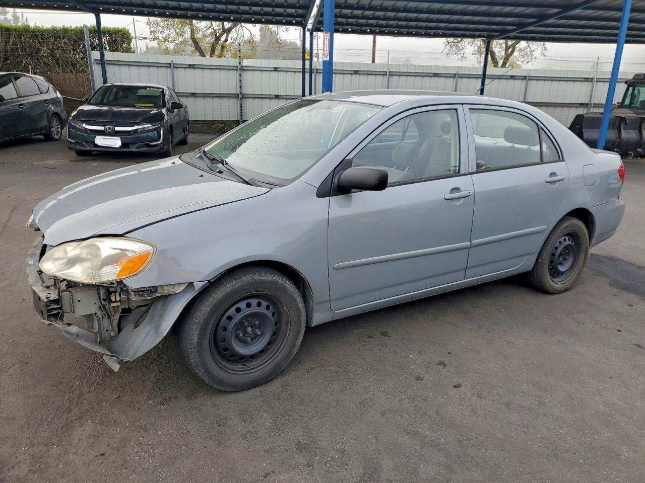 2004 TOYOTA COROLLA