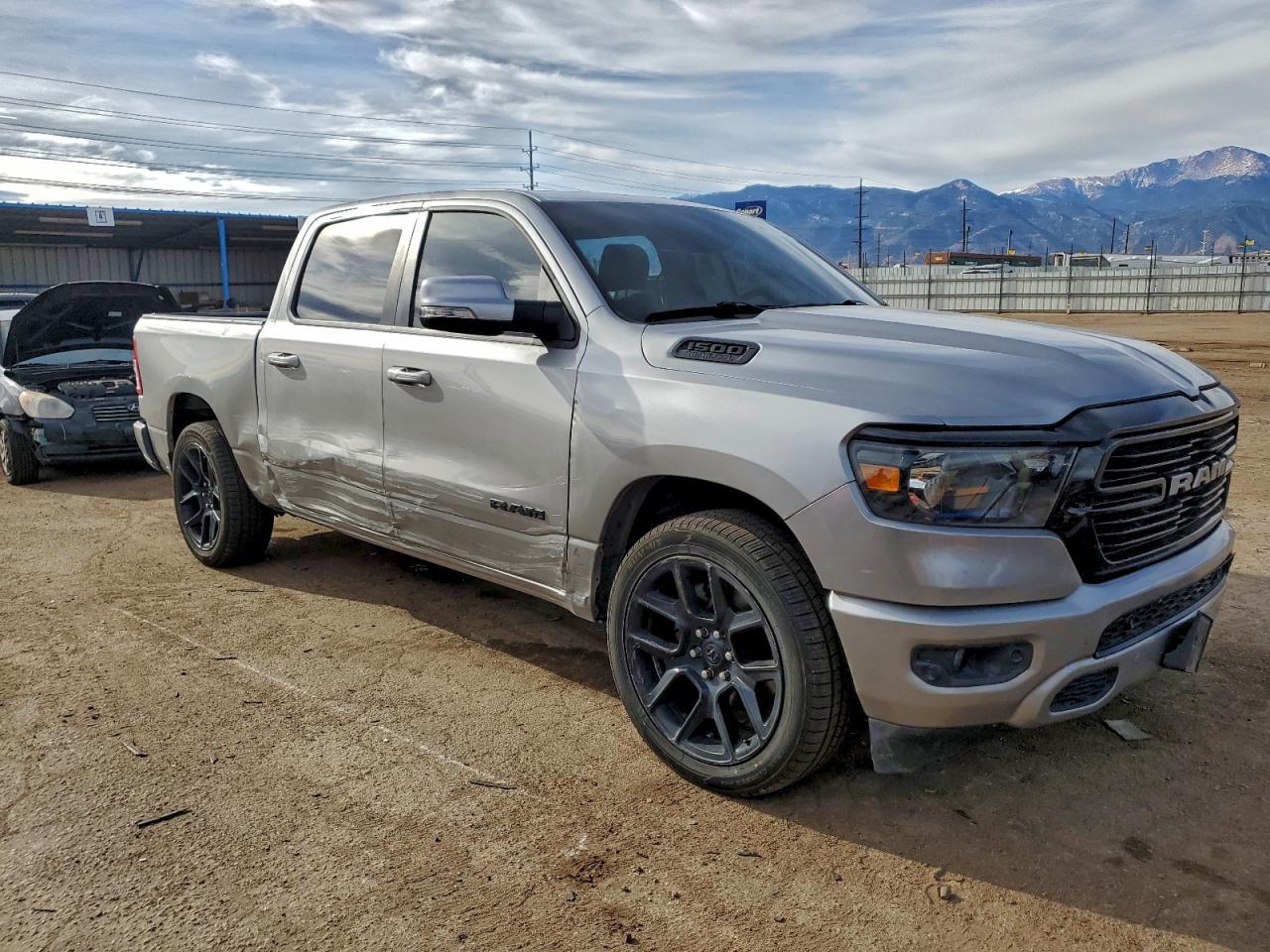 2020 RAM 1500
