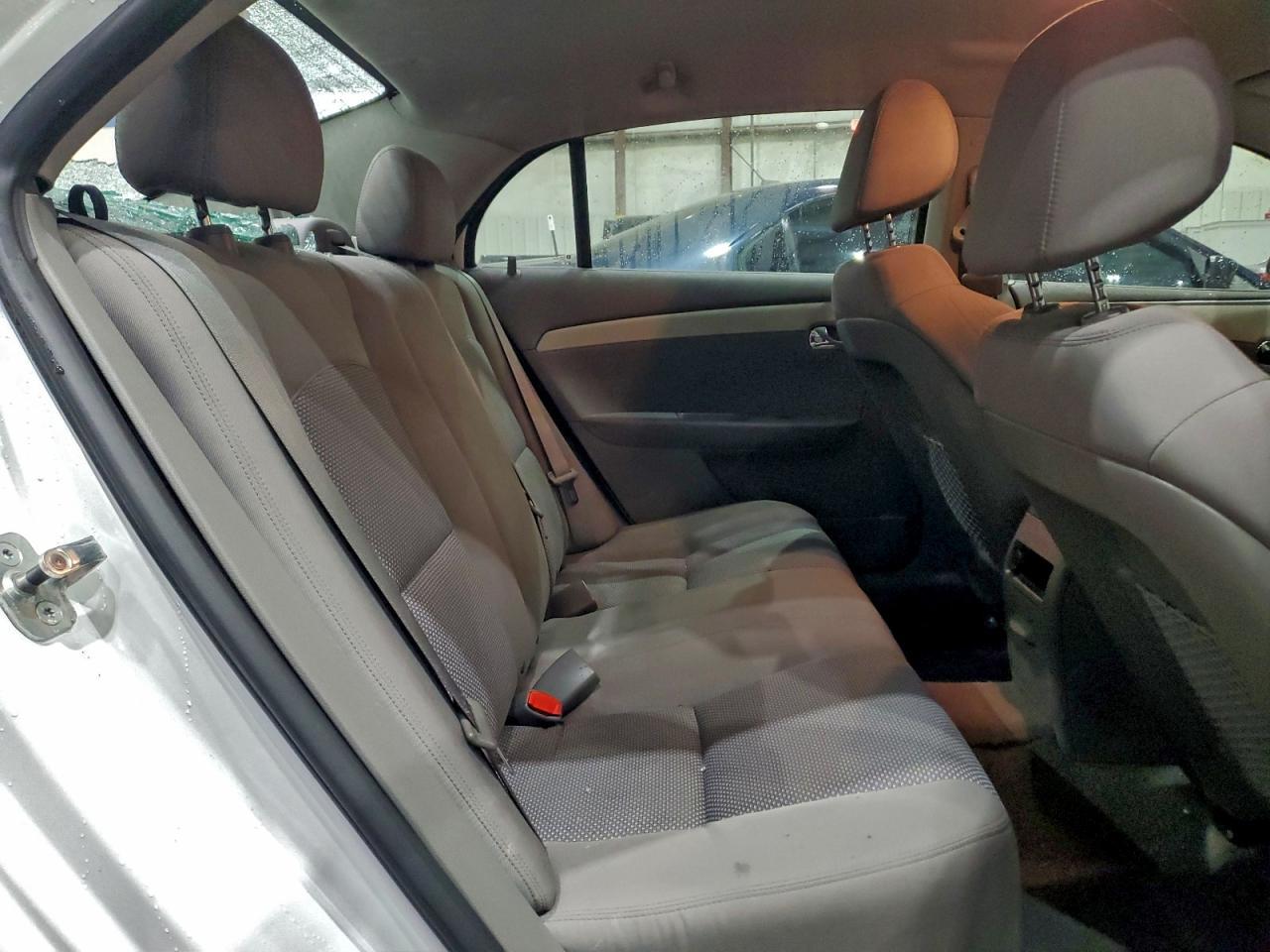 2012 CHEVROLET MALIBU