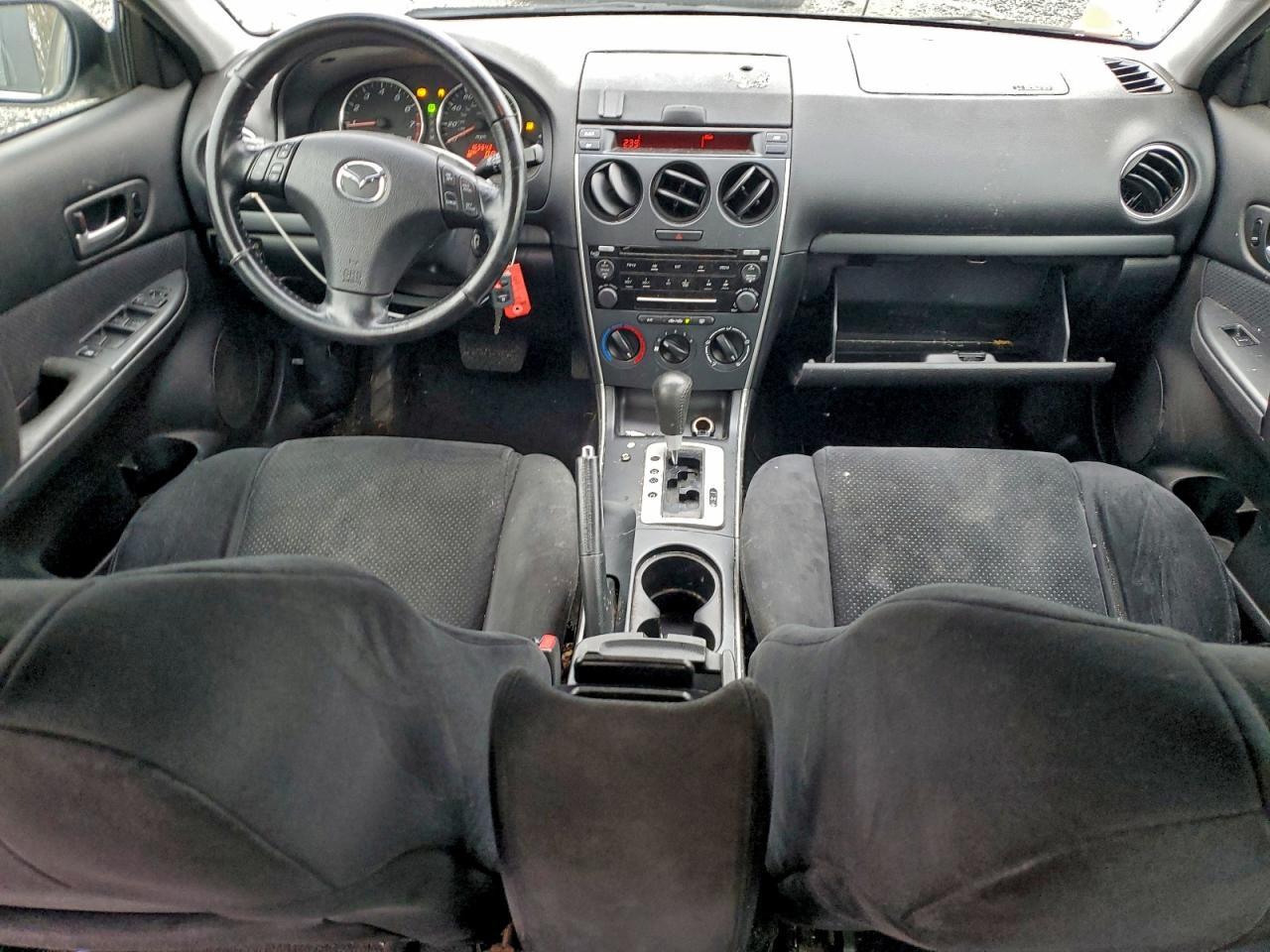 2007 MAZDA 6