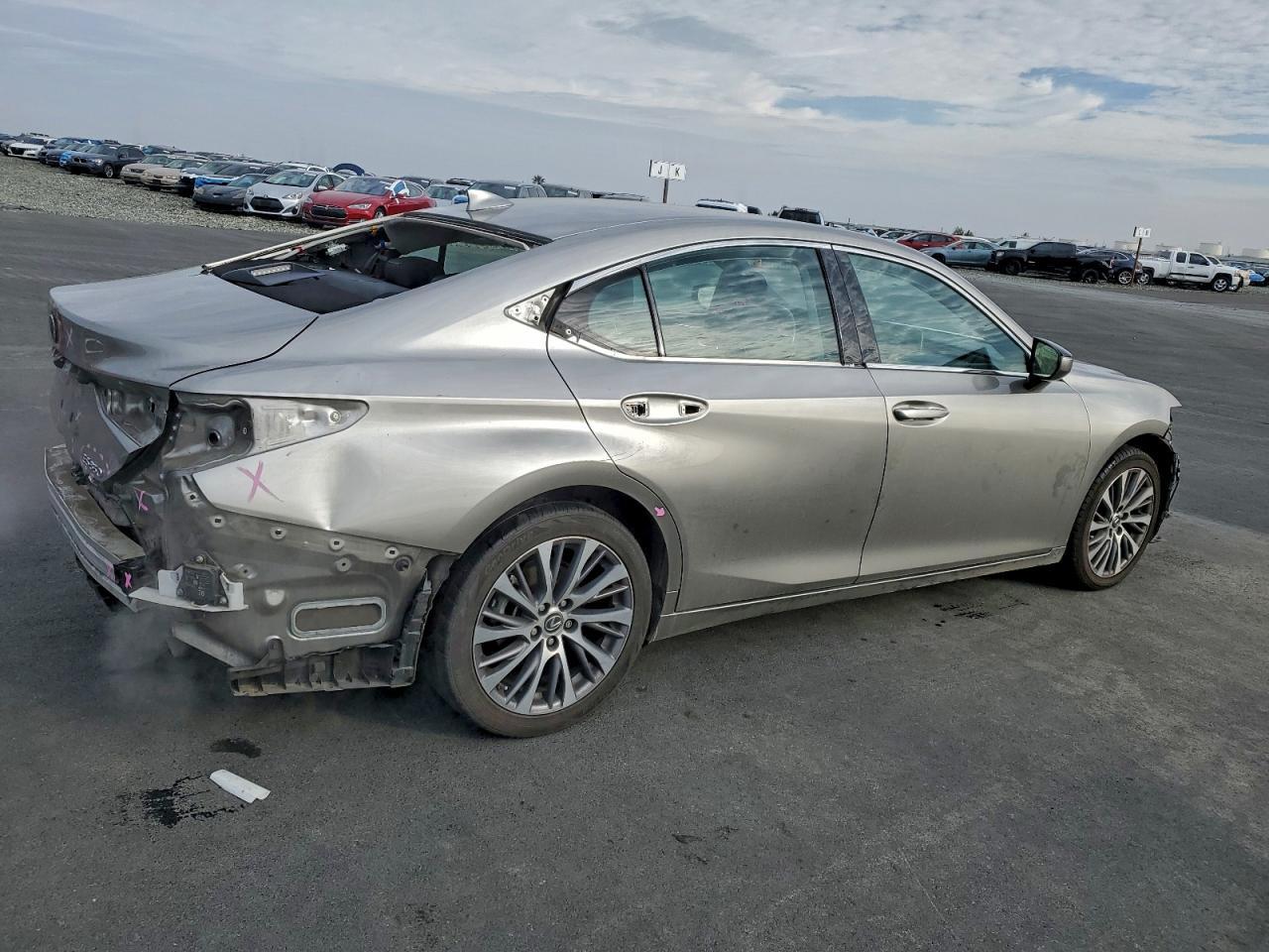 2020 LEXUS ES 350