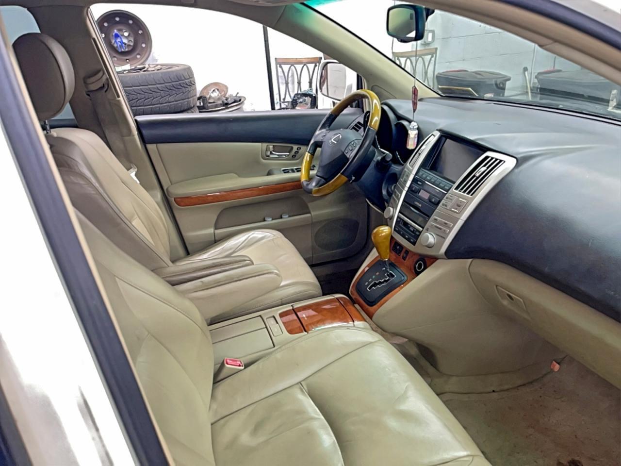 2008 LEXUS RX 400H
