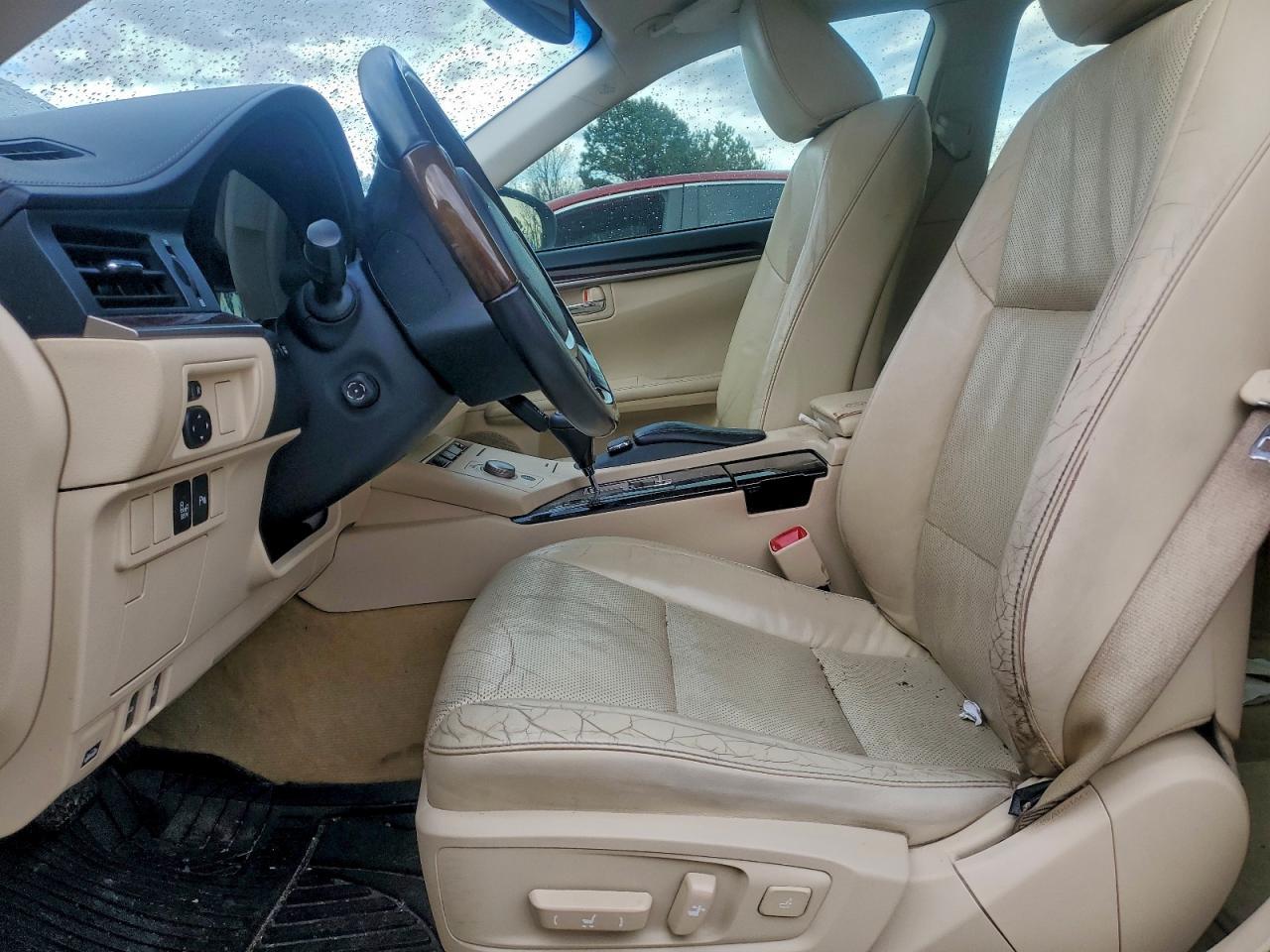 2015 LEXUS ES 350