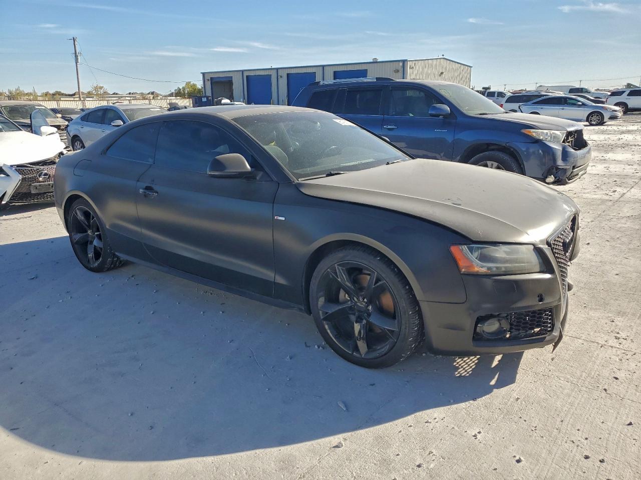 2009 AUDI A5 Quattro