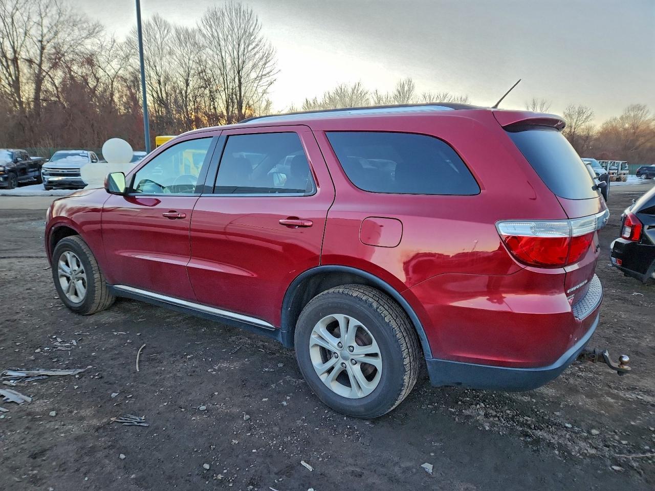 2013 DODGE DURANGO