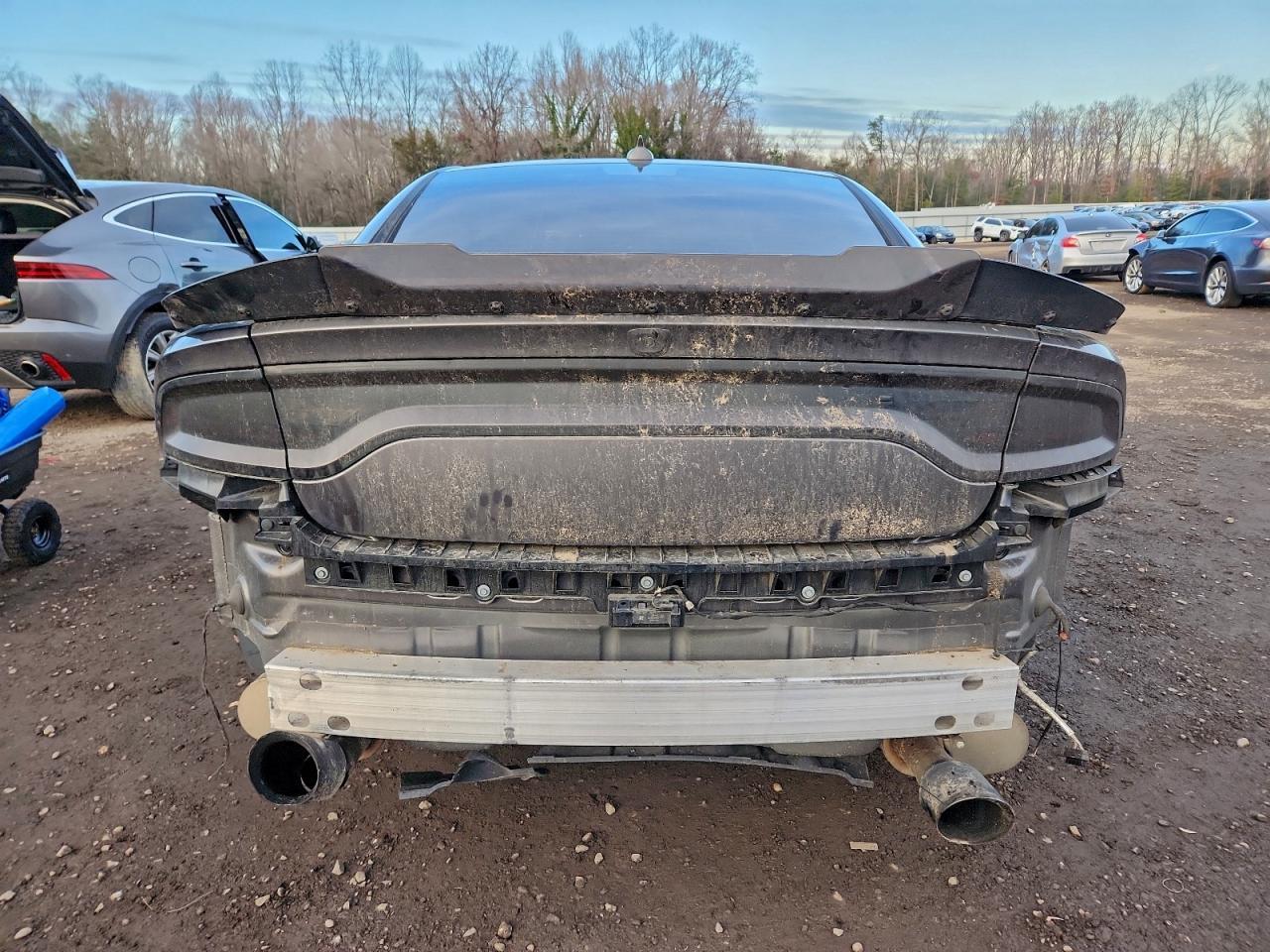 2022 DODGE CHARGER