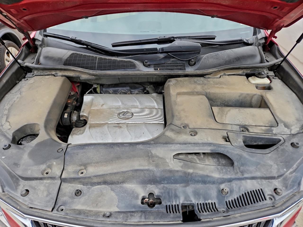 2010 LEXUS RX 350