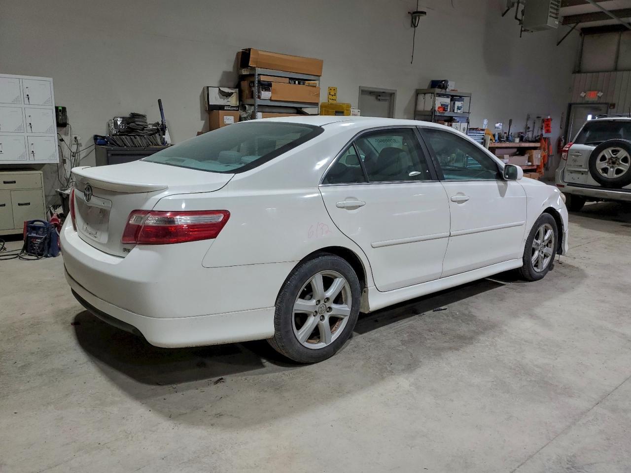 2009 TOYOTA CAMRY