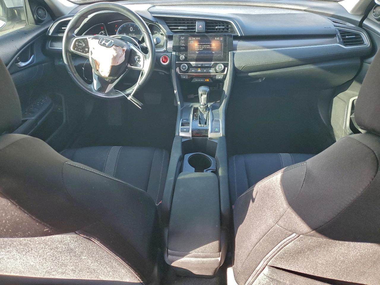2020 HONDA CIVIC