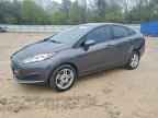 2017 FORD Fiesta