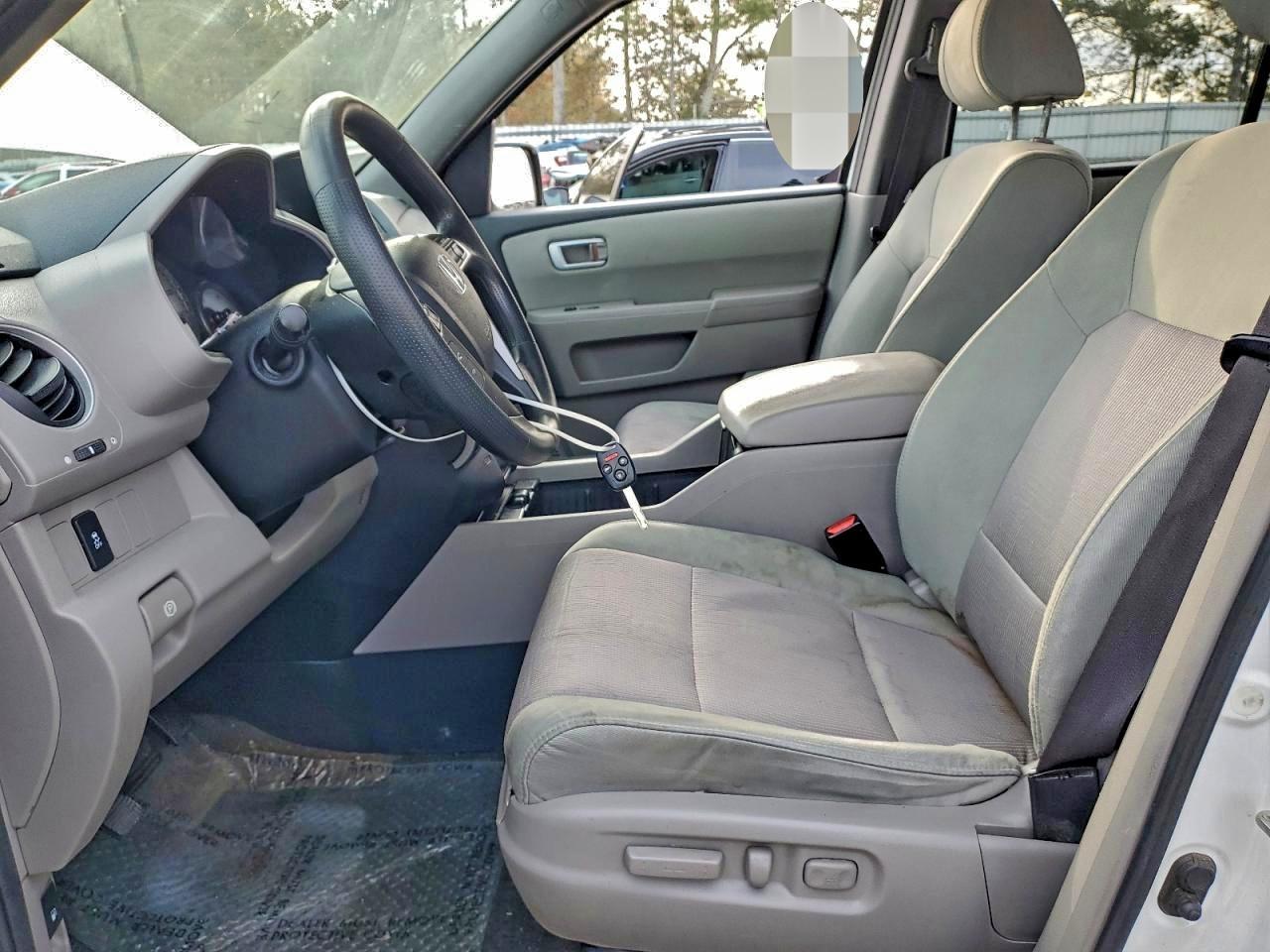 2015 HONDA PILOT