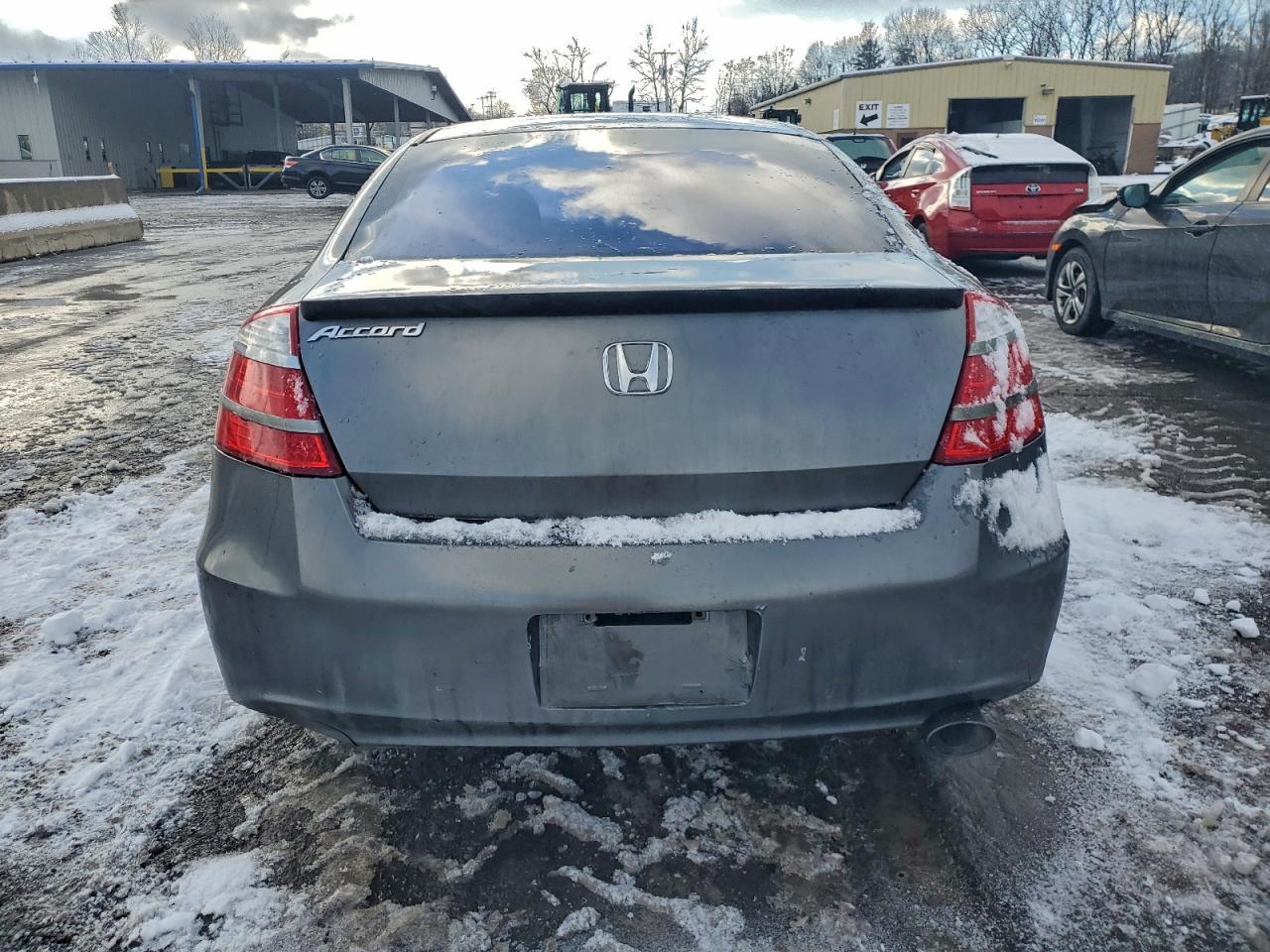 2011 HONDA ACCORD