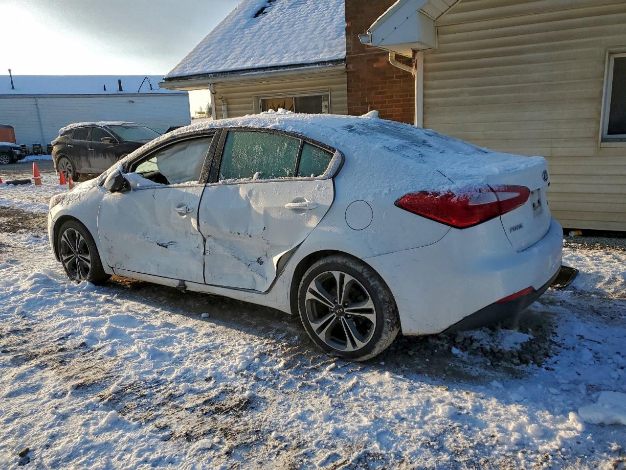 2015 KIA FORTE
