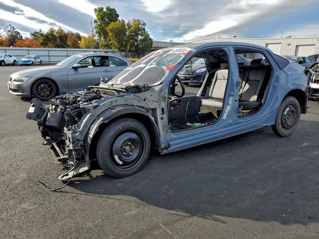 2024 HONDA CIVIC