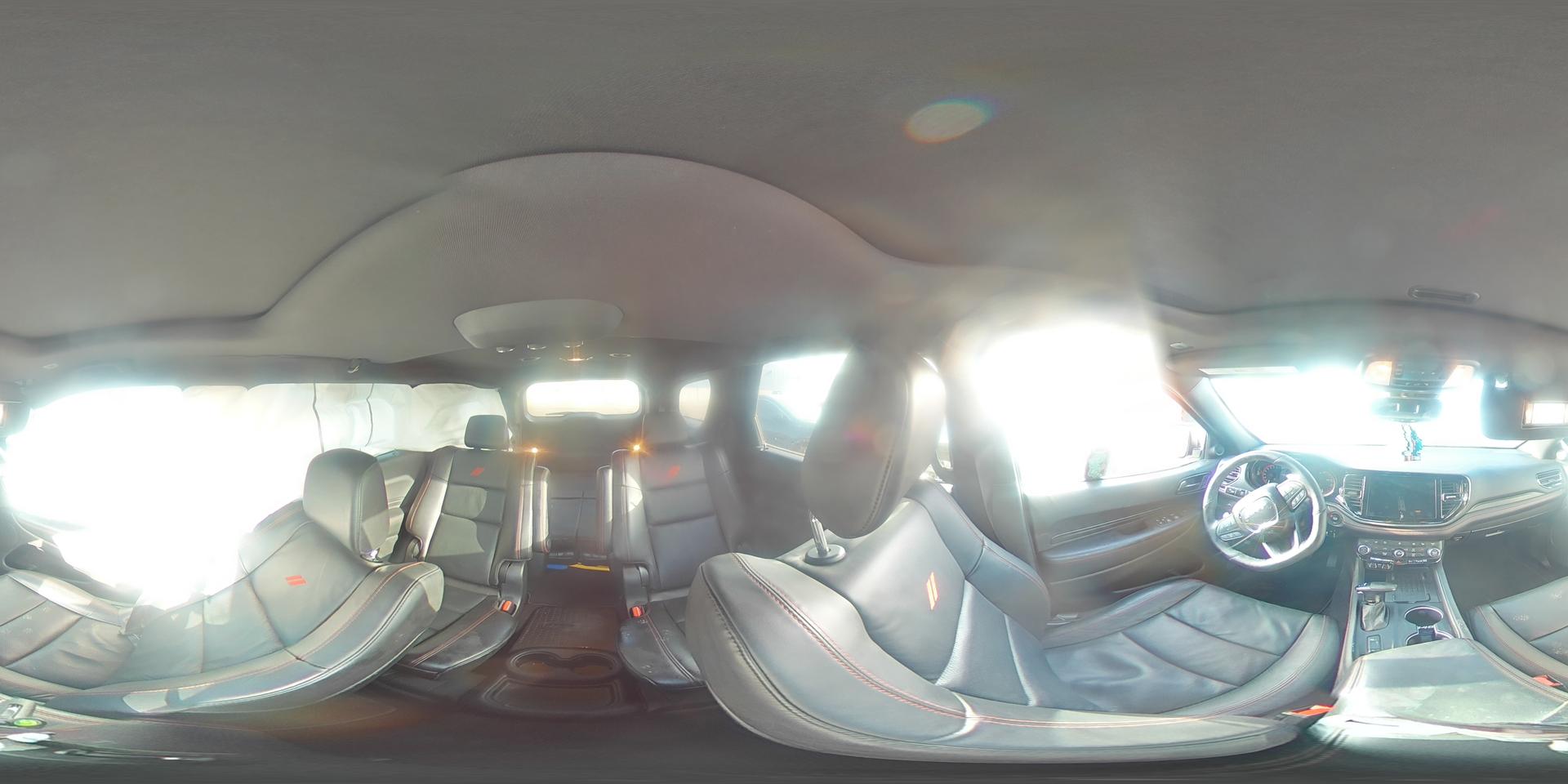 2025 DODGE DURANGO