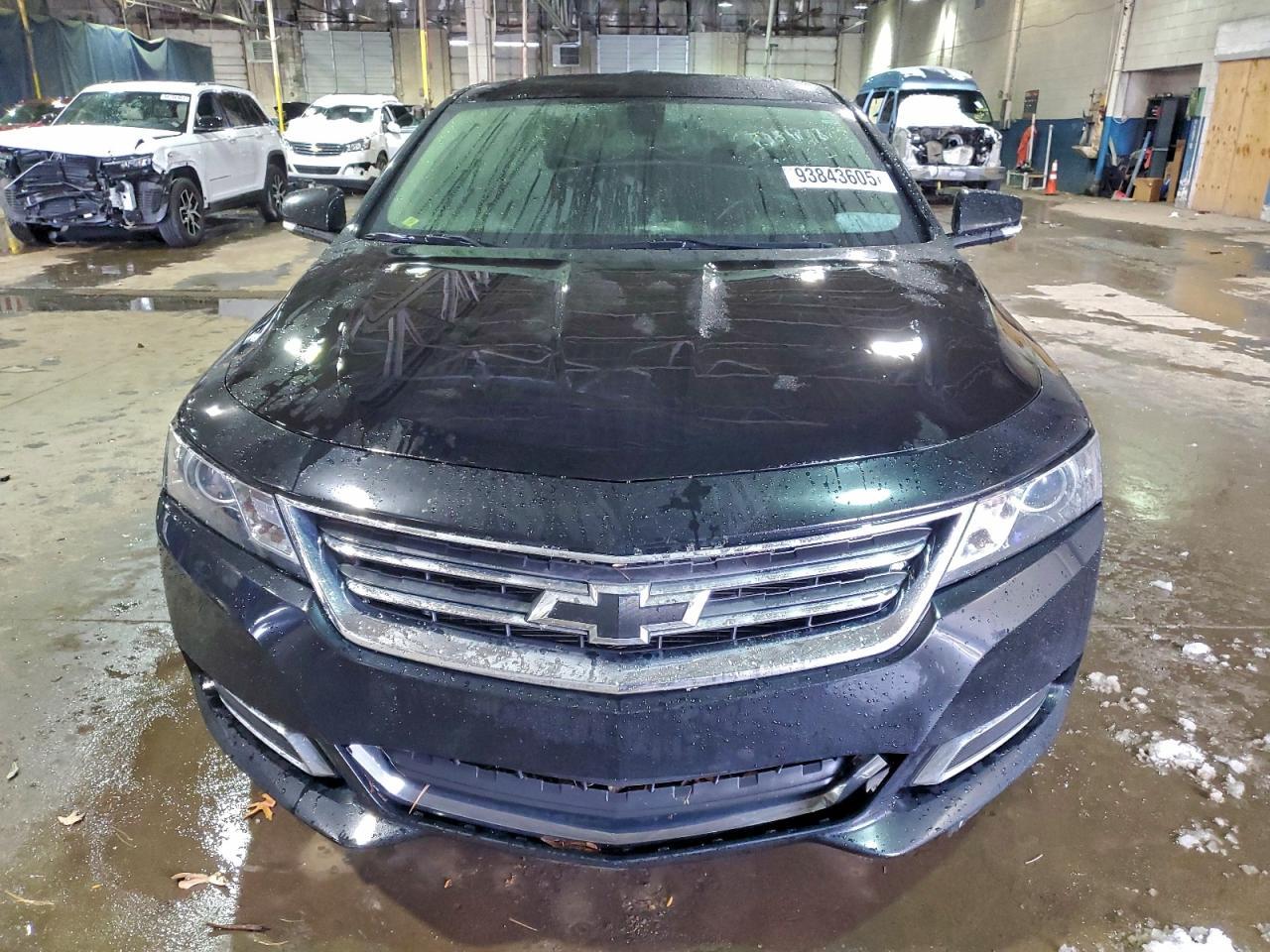 2017 CHEVROLET IMPALA