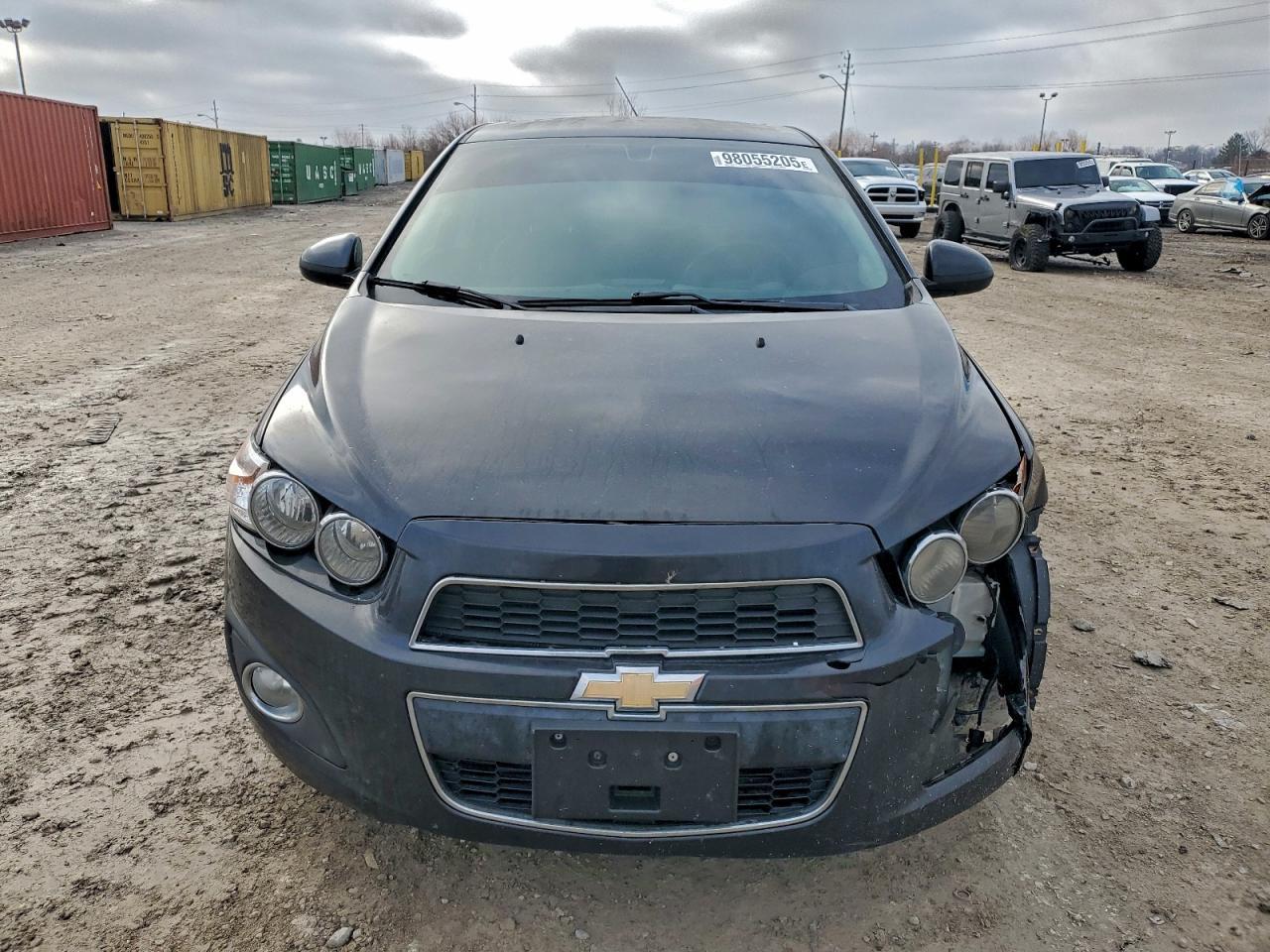 2015 CHEVROLET SONIC