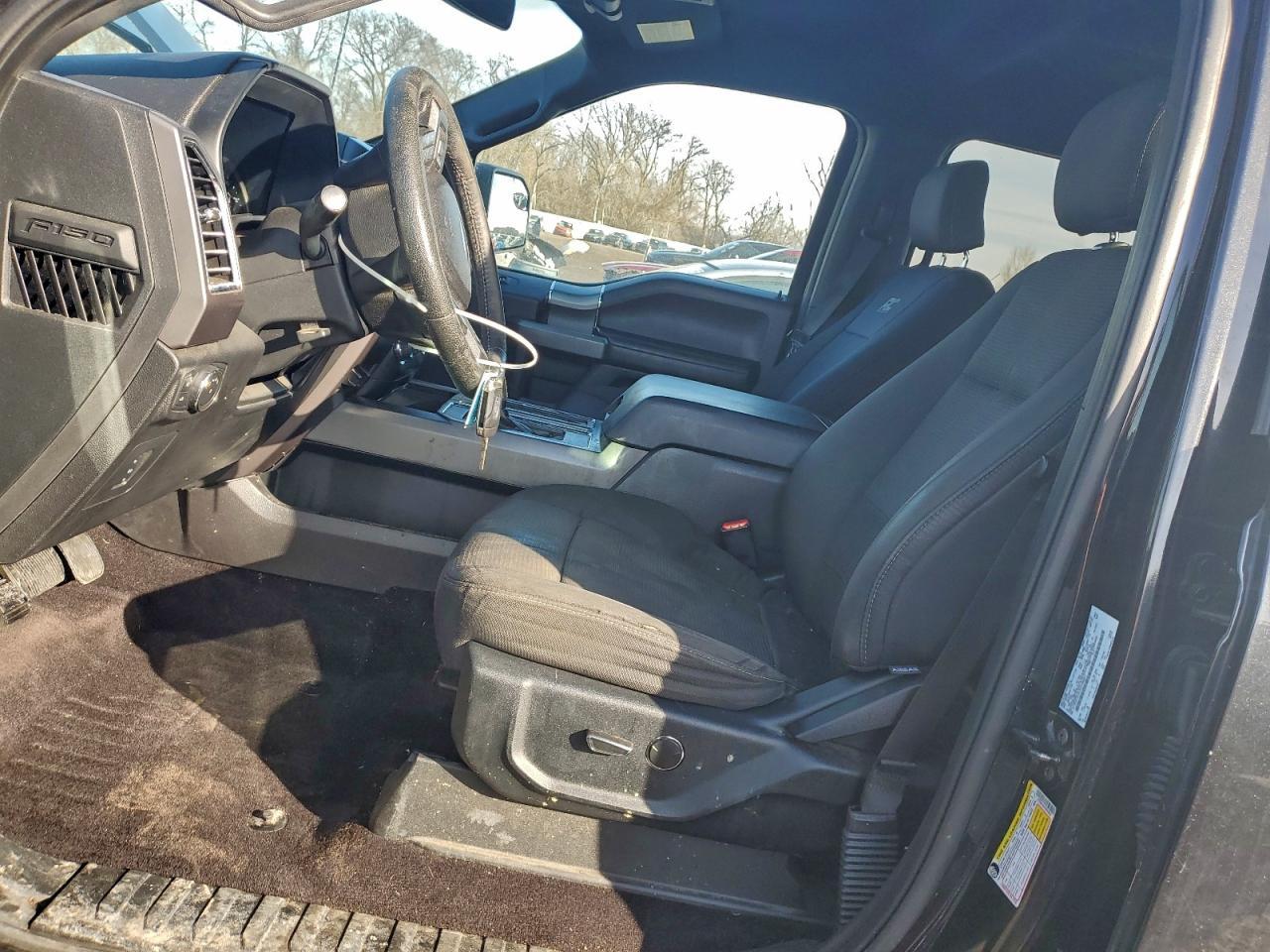 2015 FORD F-150 Lightning