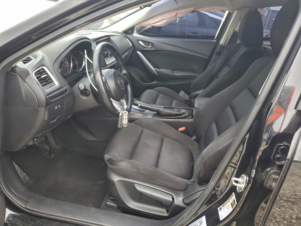 2015 MAZDA 6