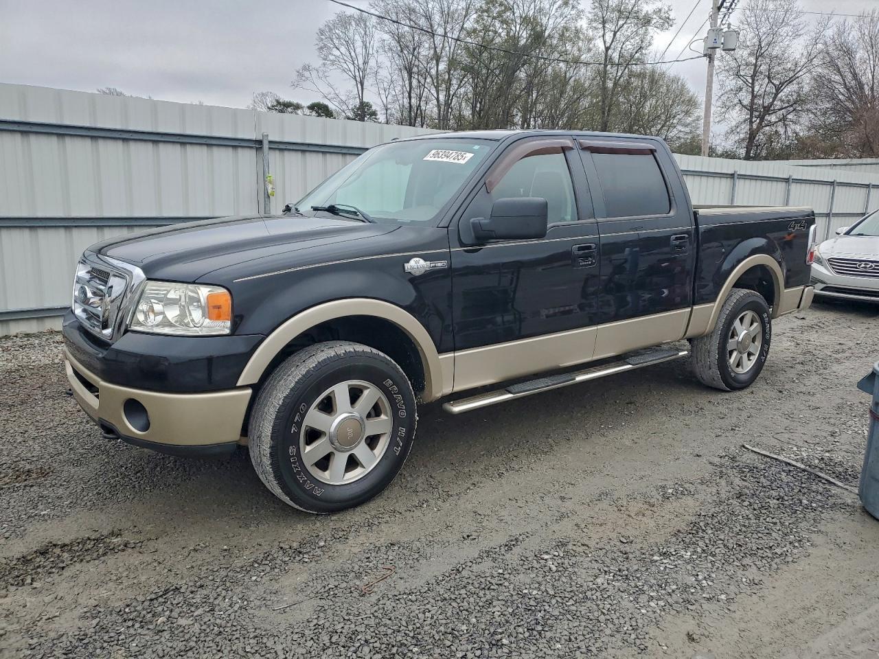 2008 FORD F-150