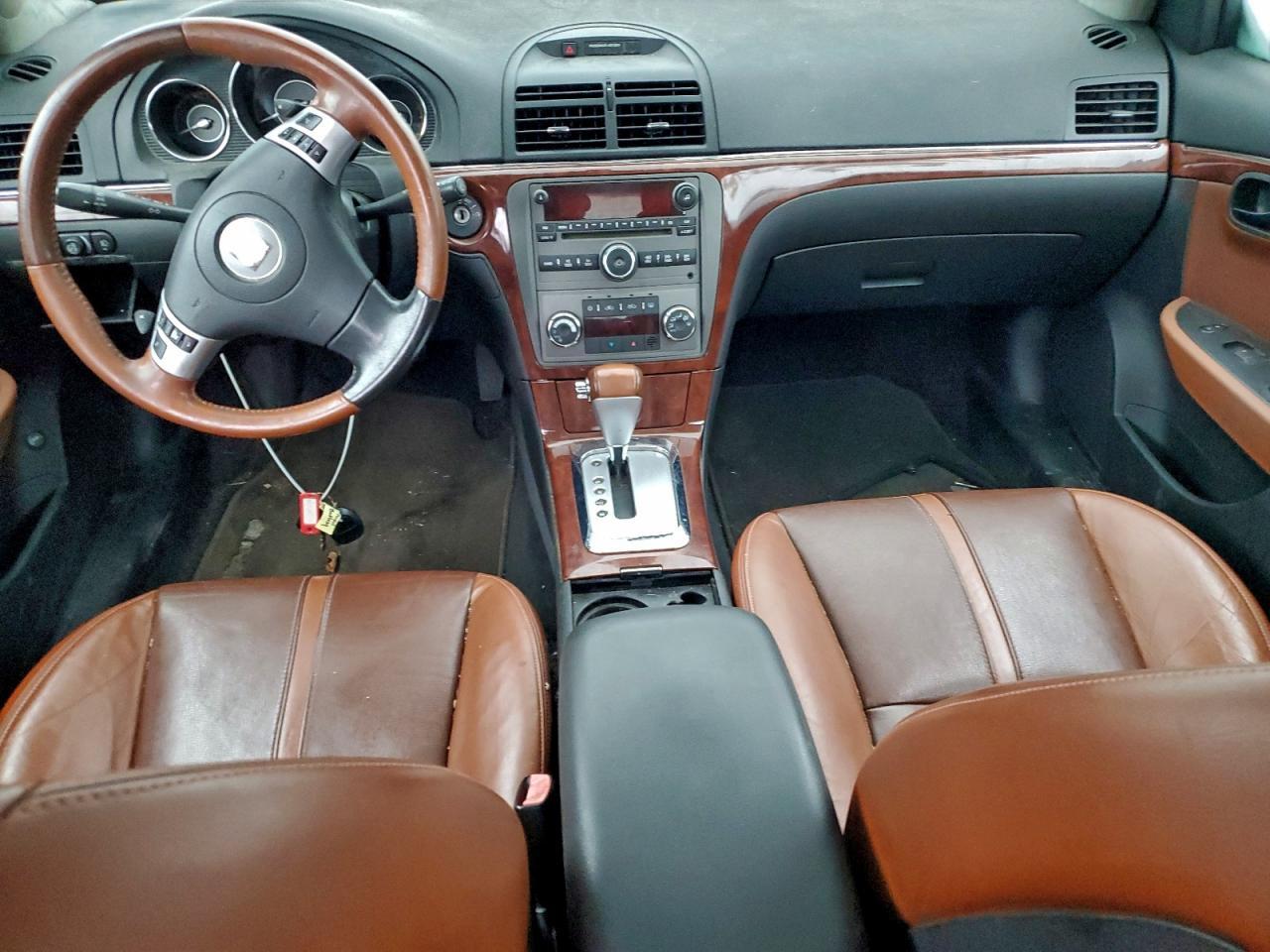 2008 SATURN Aura