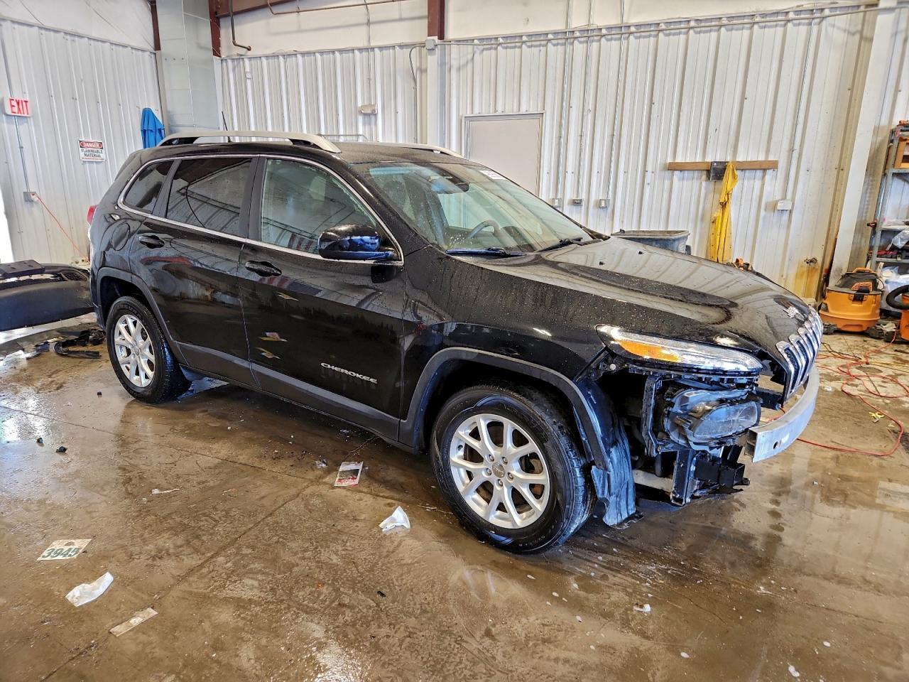 2017 JEEP CHEROKEE