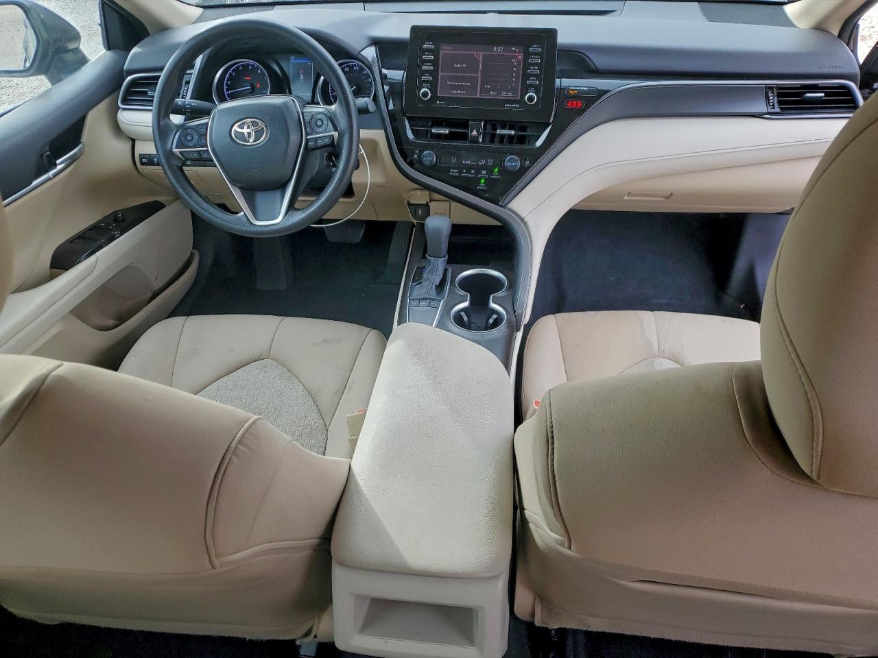 2023 TOYOTA CAMRY