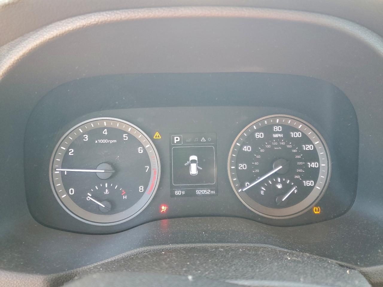 2018 HYUNDAI TUCSON