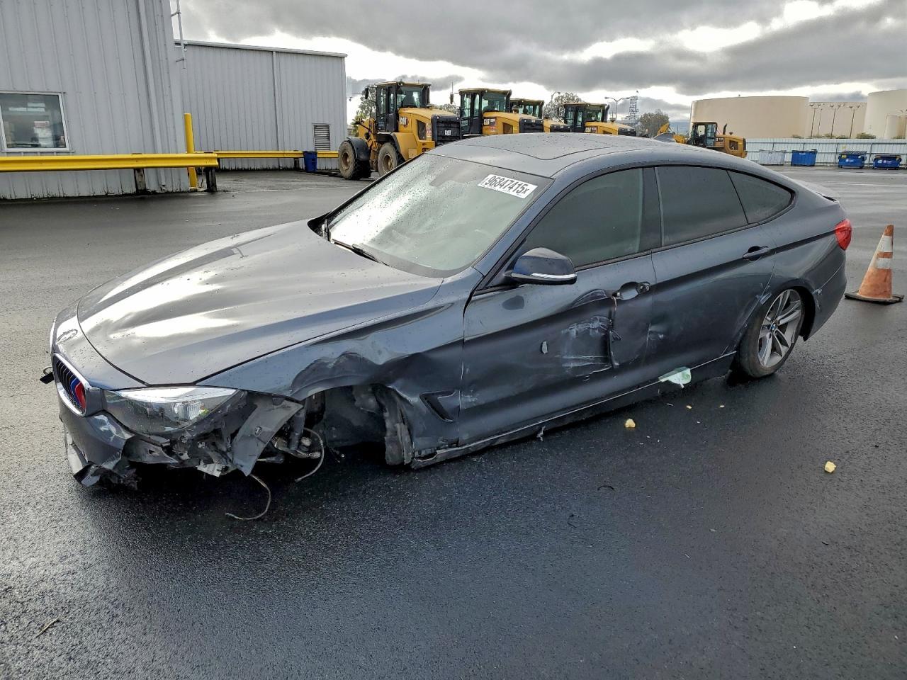 2015 BMW 3 SERIES