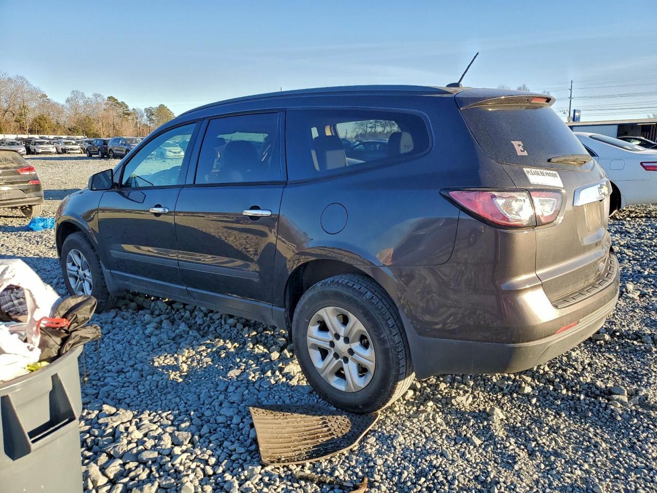 2015 CHEVROLET TRAVERSE